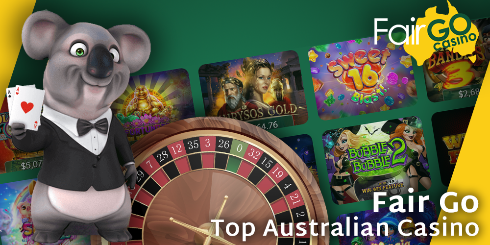 Fair Go Casino in Australia: Log In, Sign Up, and Enjoy Free Spins