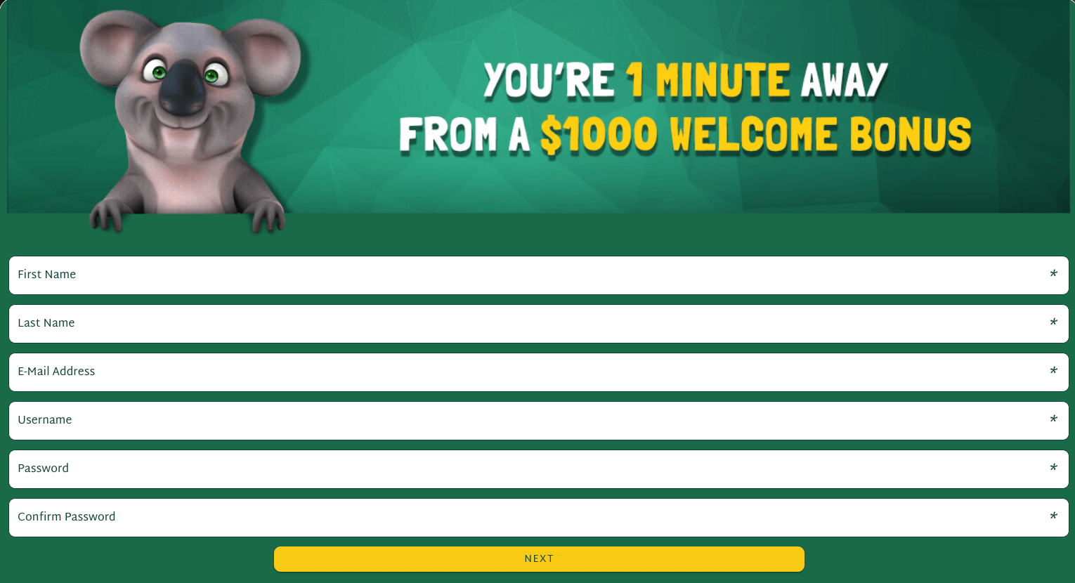 Fair Go Casino Sign Up And Claim A 1000 Bonus Fair Go Casino Sign Up And Claim A 1000 Bonus