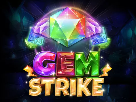 Gem Strike Logo